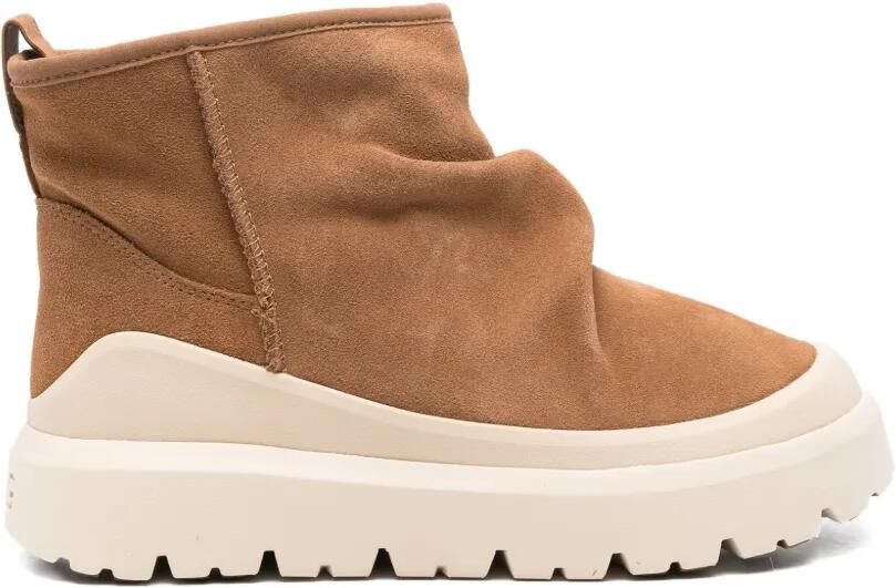 UGG Heritage Utility mini-laarzen Bruin