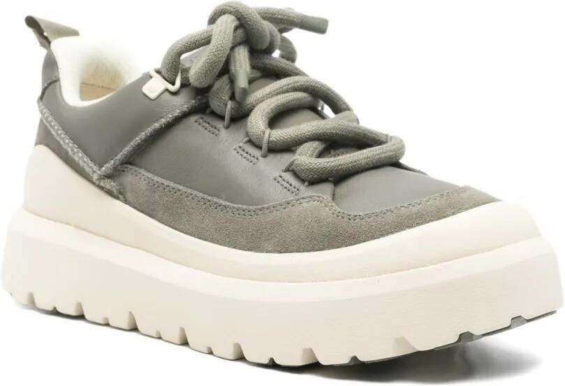UGG Heritage Utility sneakers Groen - Foto 3