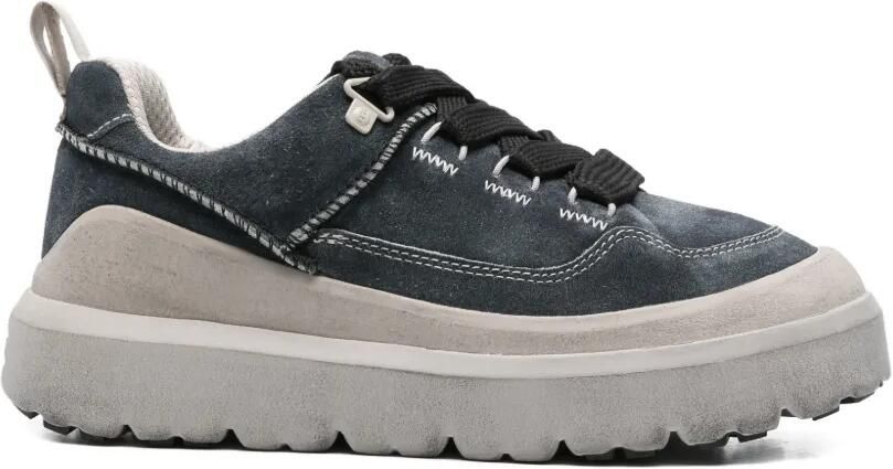 UGG Heritage Utility sneakers met veters Blauw