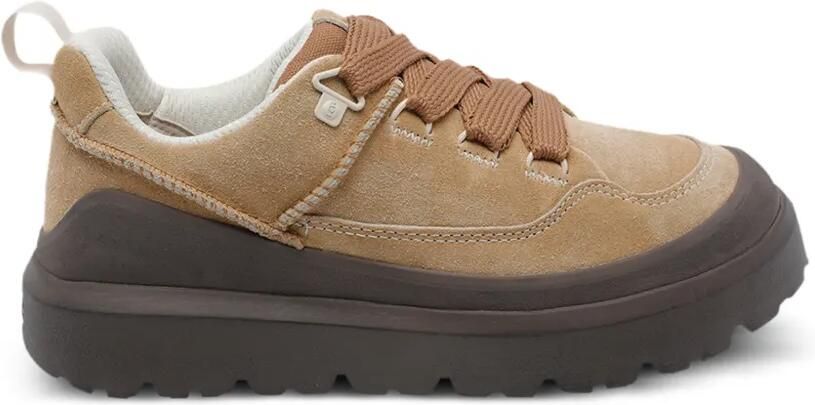 UGG Heritage Utility suède sneakers Bruin
