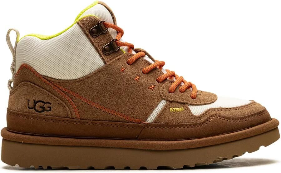 UGG Highland Hi laarzen Bruin