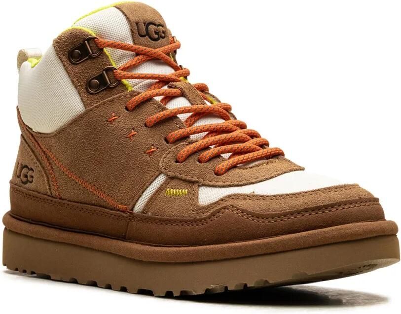 UGG Highland Hi laarzen Bruin - Foto 2