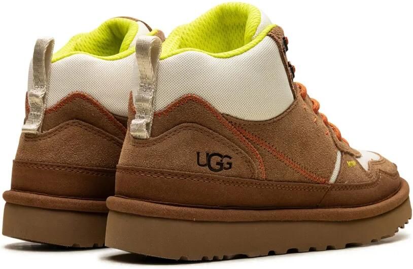 UGG Highland Hi laarzen Bruin - Foto 3