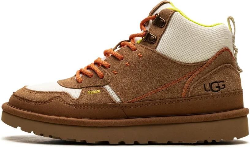 UGG Highland Hi laarzen Bruin - Foto 4
