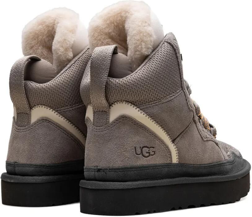 UGG Highmel suède high-top sneakers Grijs