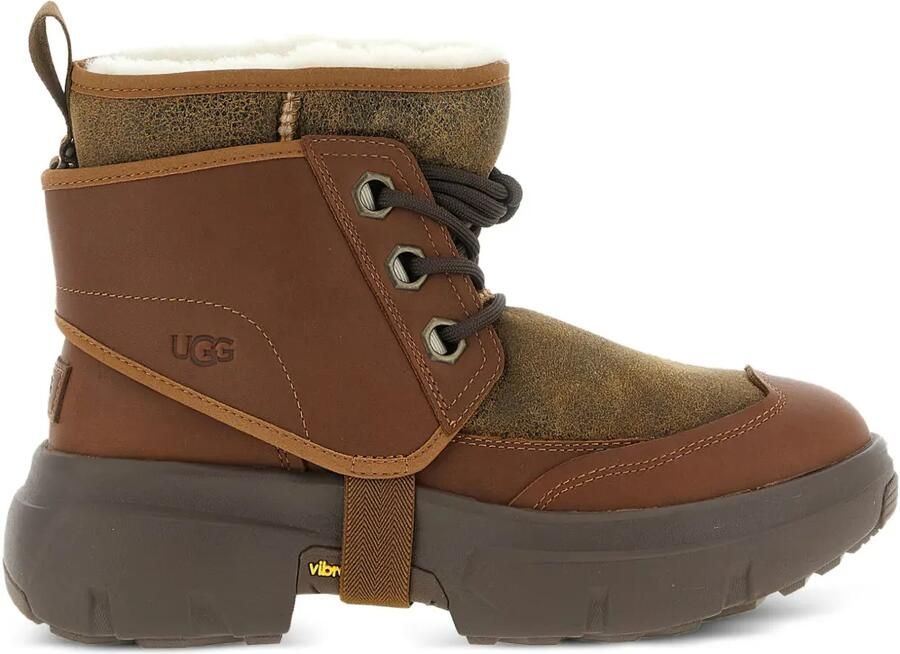UGG JLD veterlaarzen Bruin