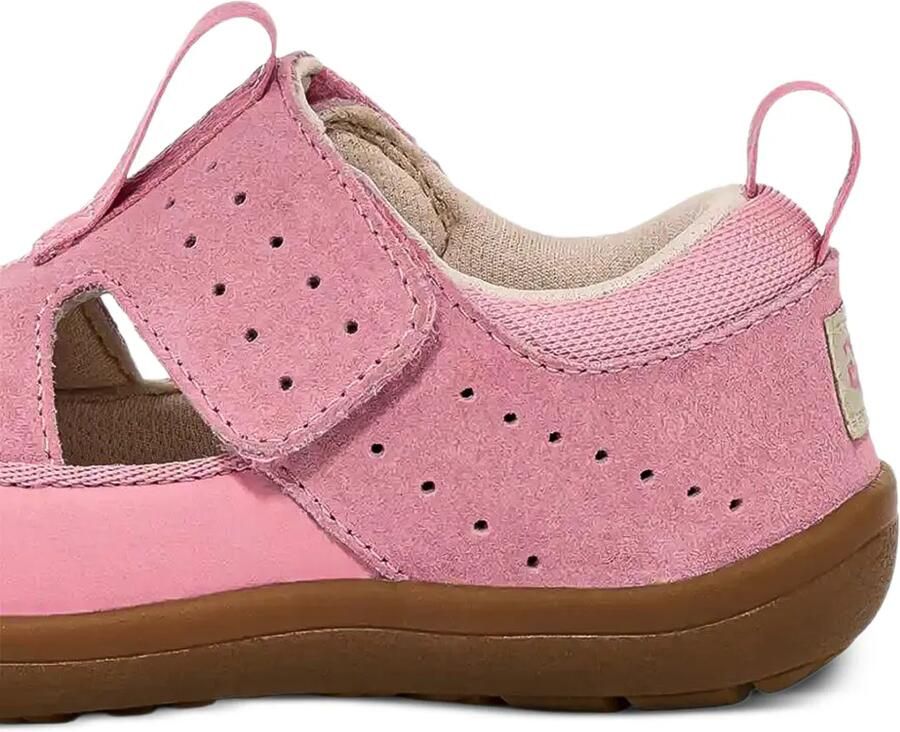 UGG Kids Adventurer sandalen met klittenband Roze - Foto 2