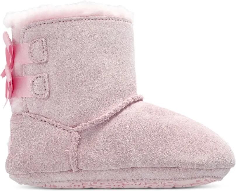 UGG Kids Babyschoentjes met strik Roze