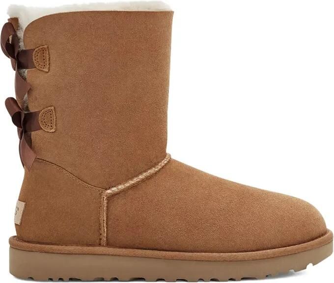 UGG Kids Bailey Bow 2 "Chestnut" laarzen Bruin