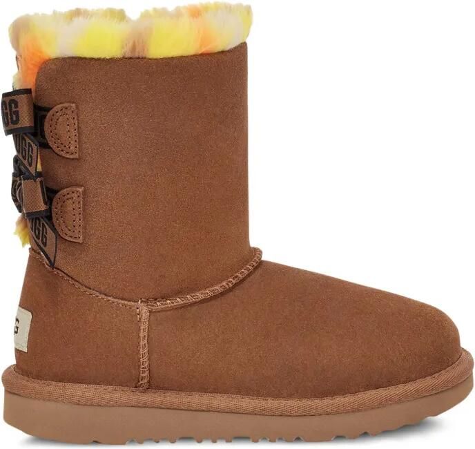 UGG Kids Bailey Bow "Chestnut" laarzen Bruin