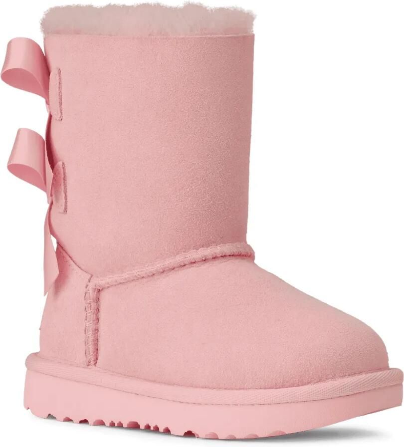 UGG Kids Bailey Bow II laarzen Roze