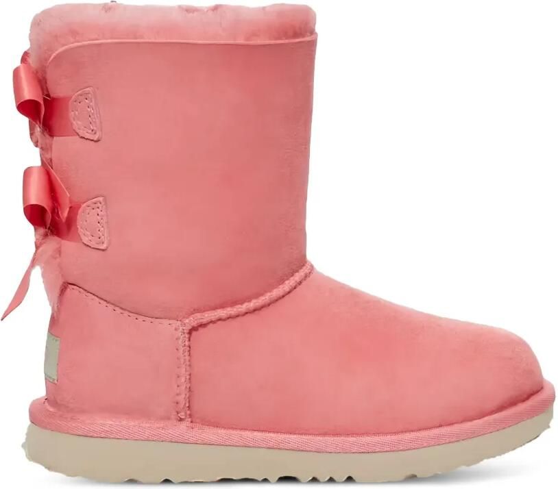 UGG Kids Bailey Bow IL "Pink" sneakers Roze