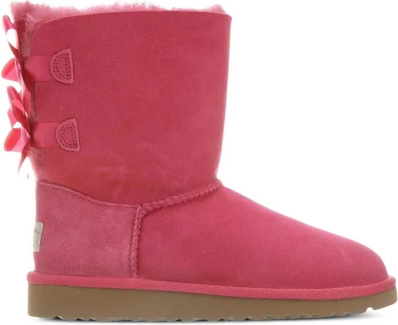 UGG Kids Bailey Bow laarzen Roze