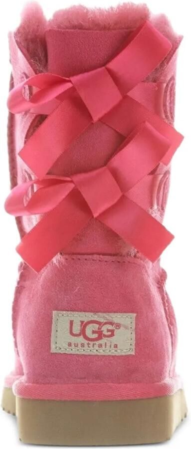 UGG Kids Bailey Bow laarzen Roze - Foto 2