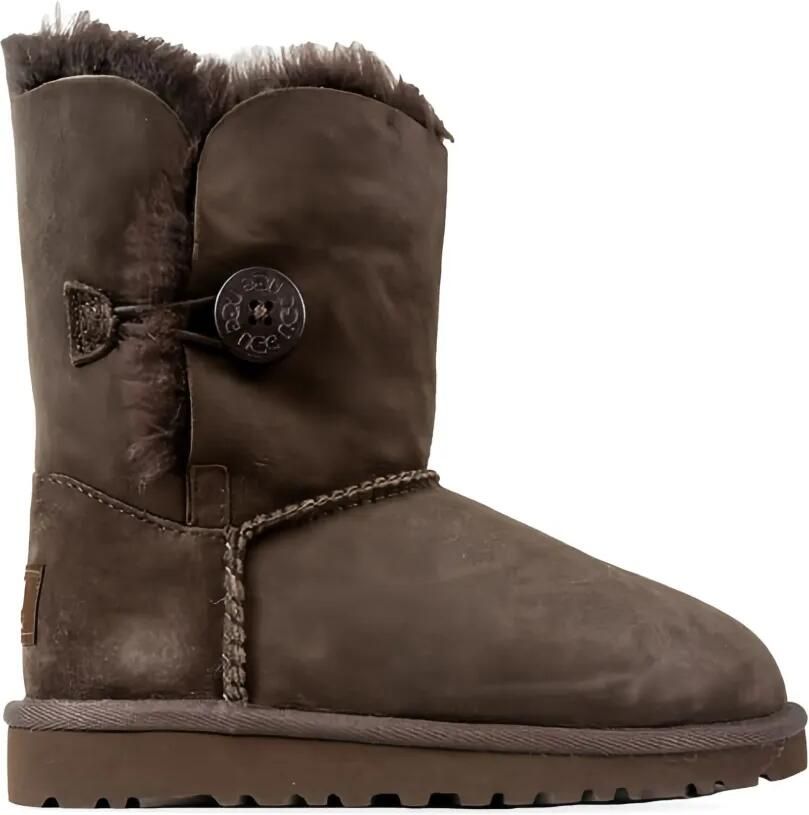 UGG Kids Bailey Button snowboots Bruin