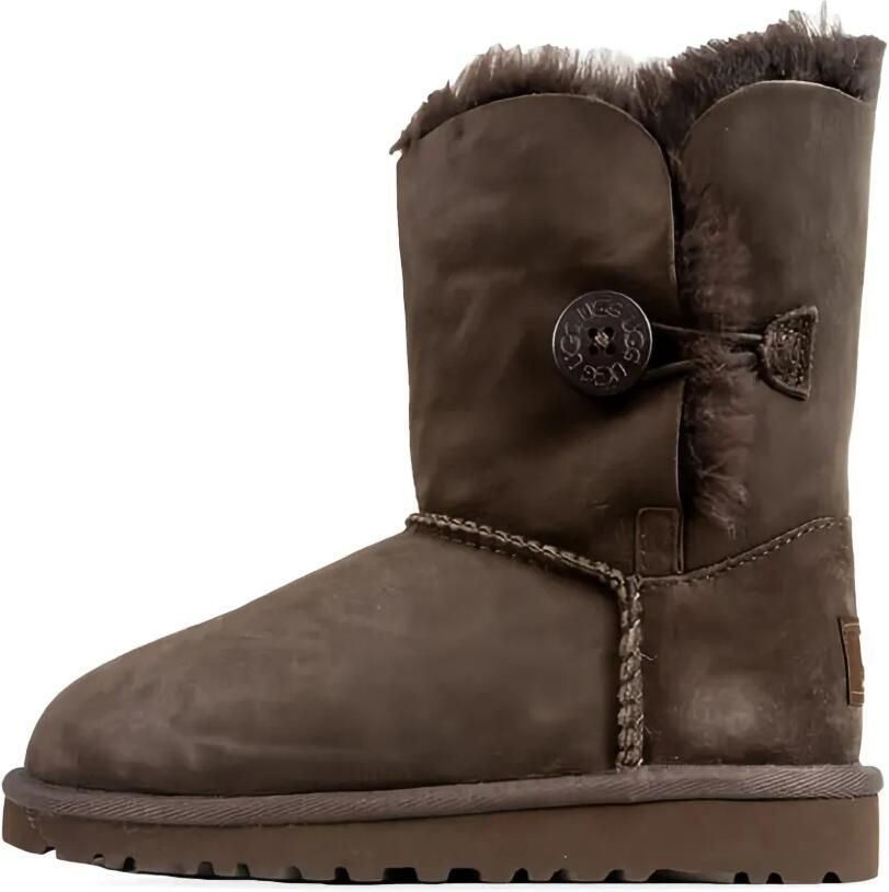 UGG Kids Bailey Button snowboots Bruin - Foto 2