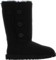 UGG Kids Bailey Button Triplet laarzen Zwart - Zwart