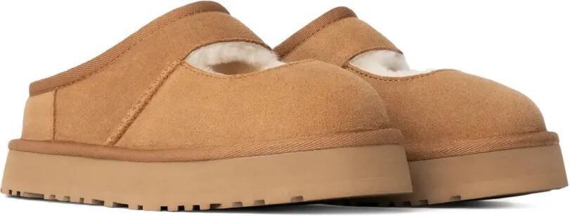 UGG Kids Bea Mary Jane slippers Bruin