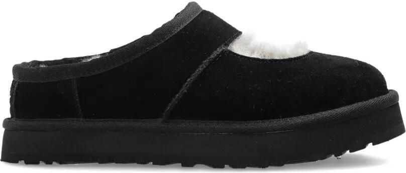 UGG Kids Bea slippers Zwart