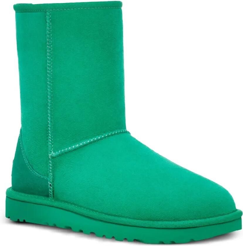 UGG Kids Classic II "Green" laarzen Groen