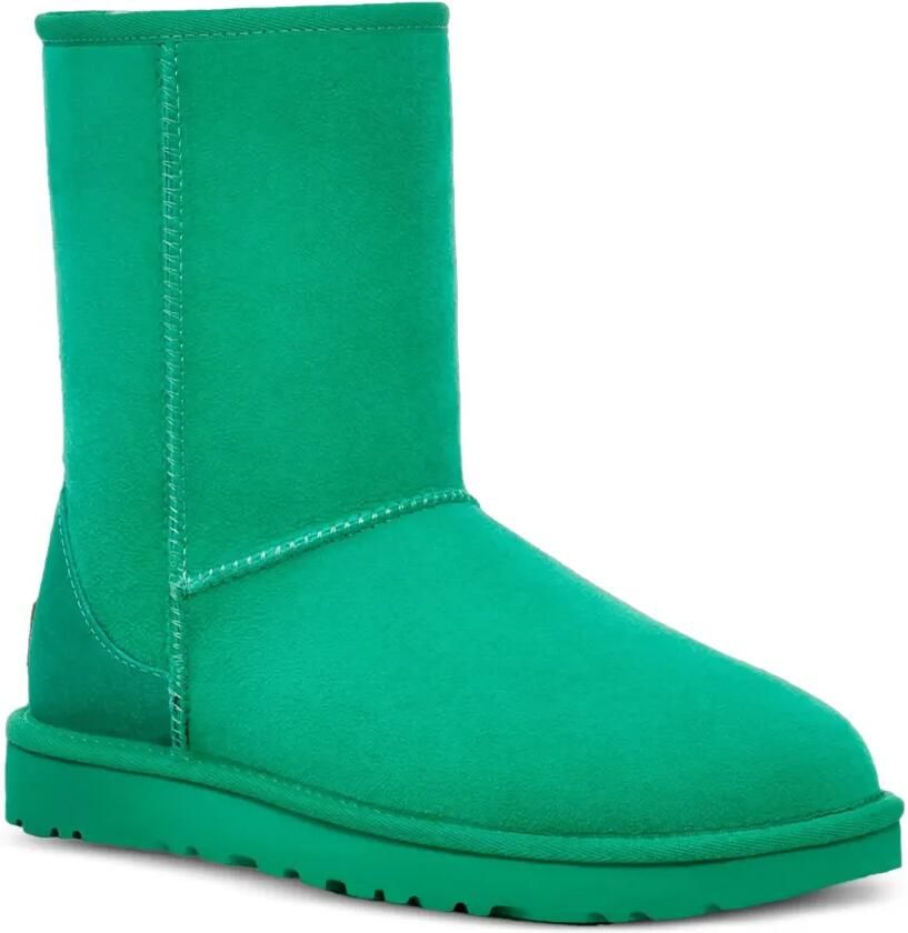 UGG Kids Classic II "Green" laarzen Groen