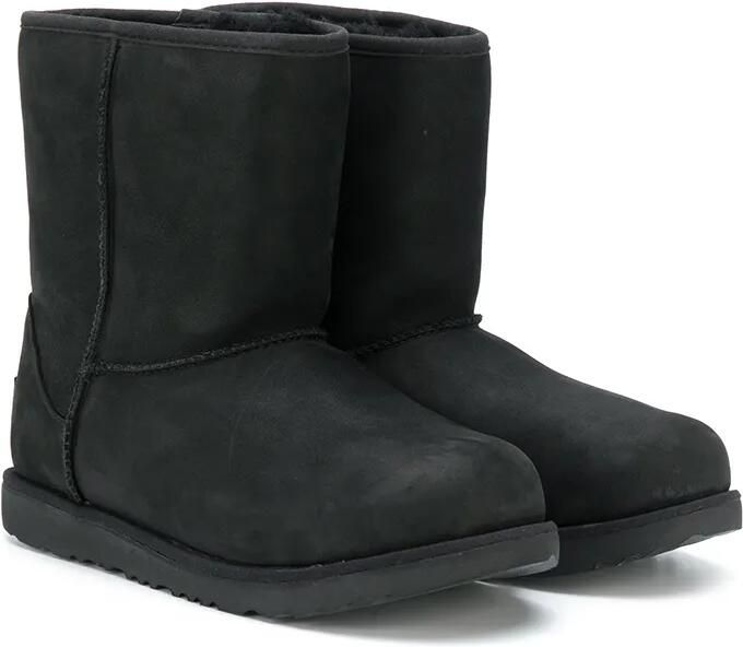UGG Kids Classic II laarzen Zwart