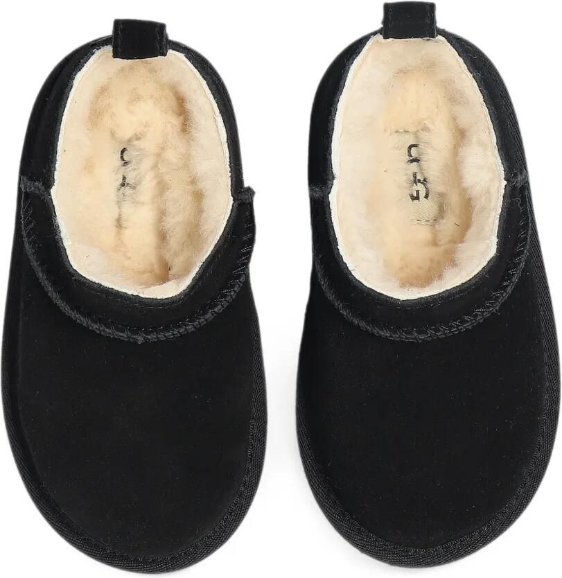 UGG Kids Classic Micro boots Zwart - Foto 2