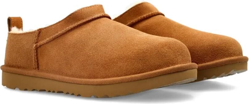 UGG Kids Classic Micro slip-on sneakers Bruin