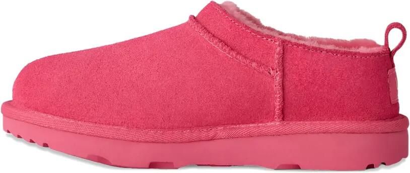 UGG Kids Classic Micro slippers Roze