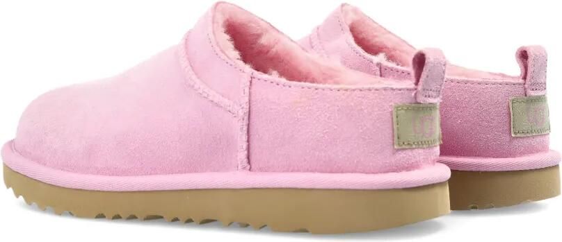 UGG Kids Classic Micro suède laarzen Roze - Foto 4