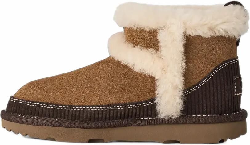 UGG Kids Classic Mini II Heritage boots Bruin