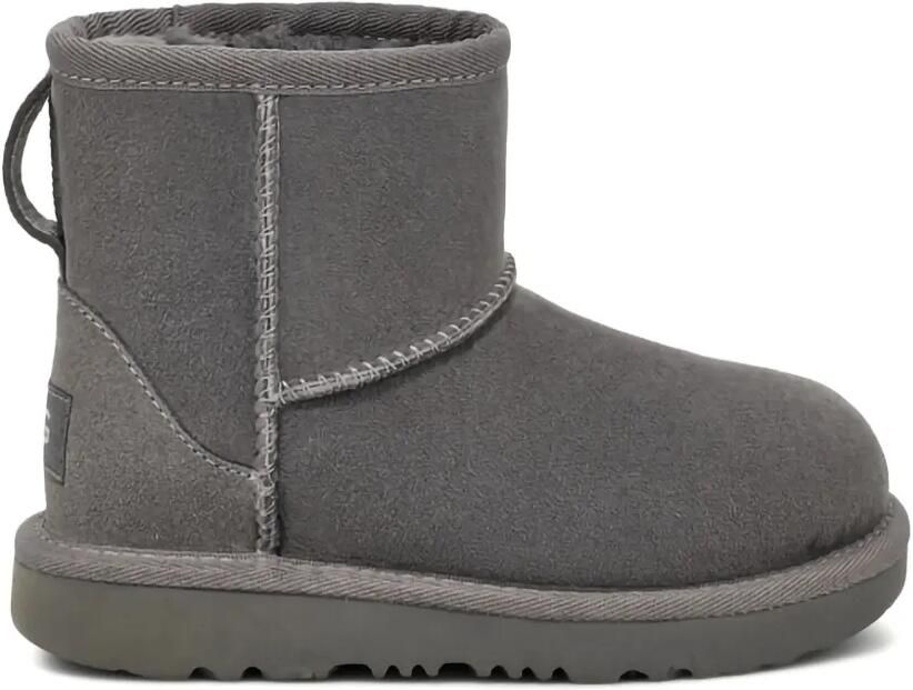 UGG Kids Classic Mini II laarzen Grijs - Foto 2