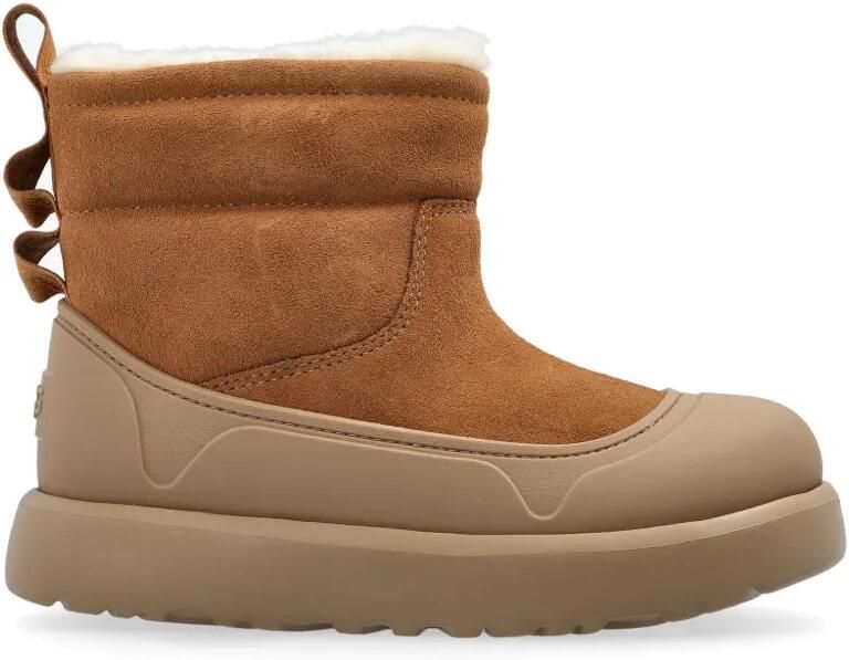 UGG Kids Classic Mini Mod laarzen Beige - Foto 3