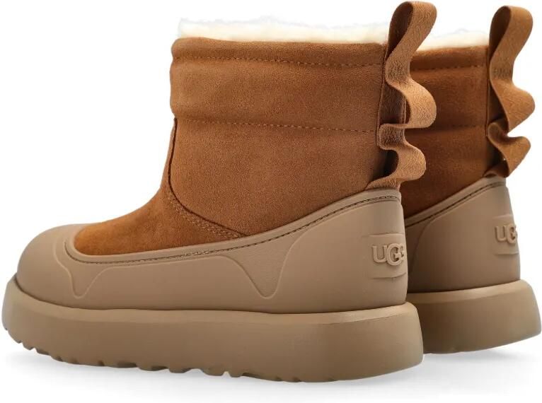 UGG Kids Classic Mini Mod laarzen Beige - Foto 4