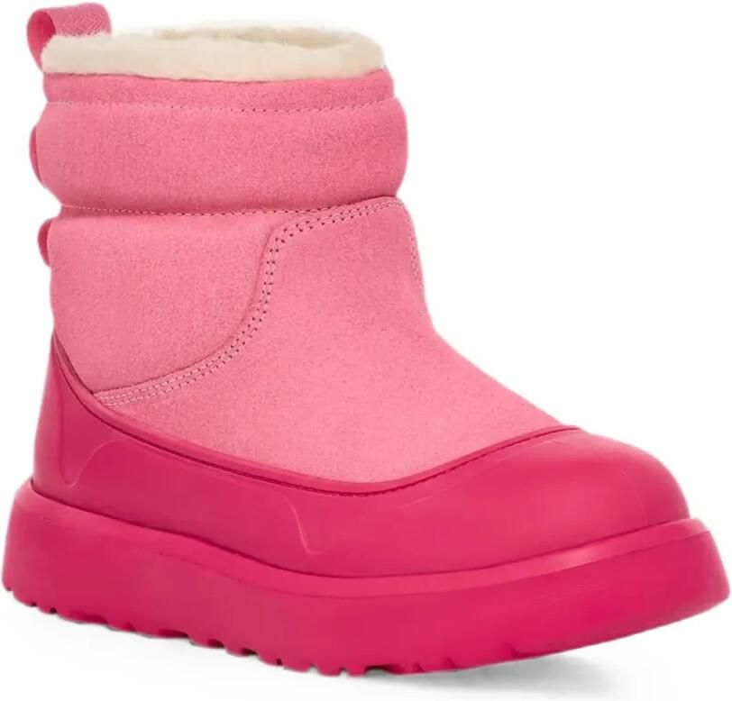 UGG Kids Classic Mini Mod laarzen Roze