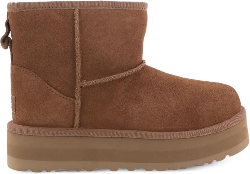 UGG Kids Classic Mini ll laarzen Bruin - Foto 4