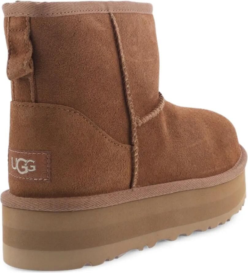UGG Kids Classic Mini ll laarzen Bruin - Foto 2