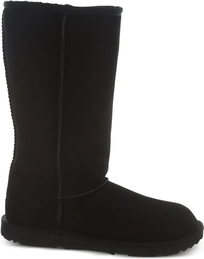 UGG Kids Classic Tall "Black" laarzen Zwart