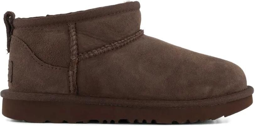 UGG Kids Classic Ultra Mini laarzen Bruin - Foto 2