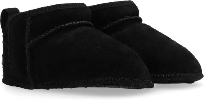 UGG Kids Classic Ultra Mini laarzen Zwart
