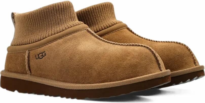 UGG Kids Classic Ultra Stretch cuff boots Bruin