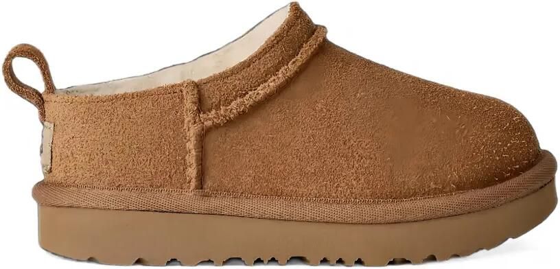UGG Kids Classic water-repellent suede boots Bruin - Foto 5