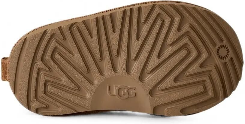 UGG Kids Classic water-repellent suede boots Bruin - Foto 3