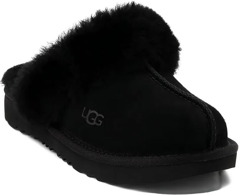 UGG Kids Cozy II Slippers Zwart