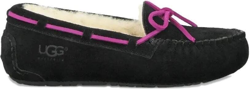 UGG Kids Dakota loafers Zwart - Foto 3