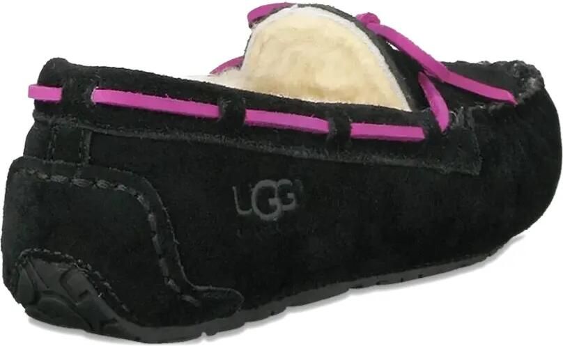 UGG Kids Dakota loafers Zwart - Foto 2