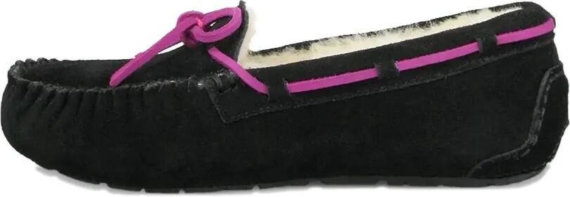 UGG Kids Dakota loafers Zwart - Foto 4