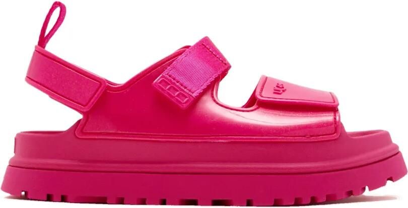 UGG Kids GoldenGlow Glossy Sparkles sandalen Roze
