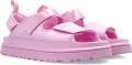 UGG Kids GoldenGlow sandalen met bandjes Roze - Roze