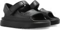 UGG Kids GoldenGlow sandalen met bandjes Zwart - Zwart